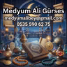 Barışma Büyüsü Yapan Medyumlar - Medyum Ali