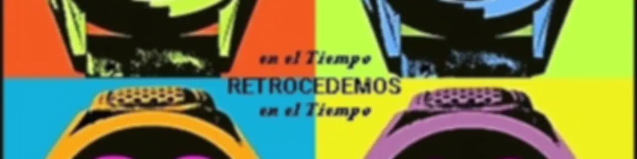 Retrocedemos en el Tiempo