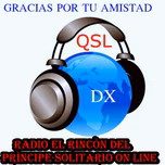 Radio El Rincòn del Prìncipe Solitario