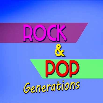Rock and Pop Generations