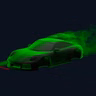 Large physics models boost the performance of passenger cars