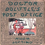 Doctor Dolittle's Post Office (version 2) (dramatic reading) by Hugh Lofting (1886 - 1947)