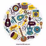 MUSIQUE URBAINE