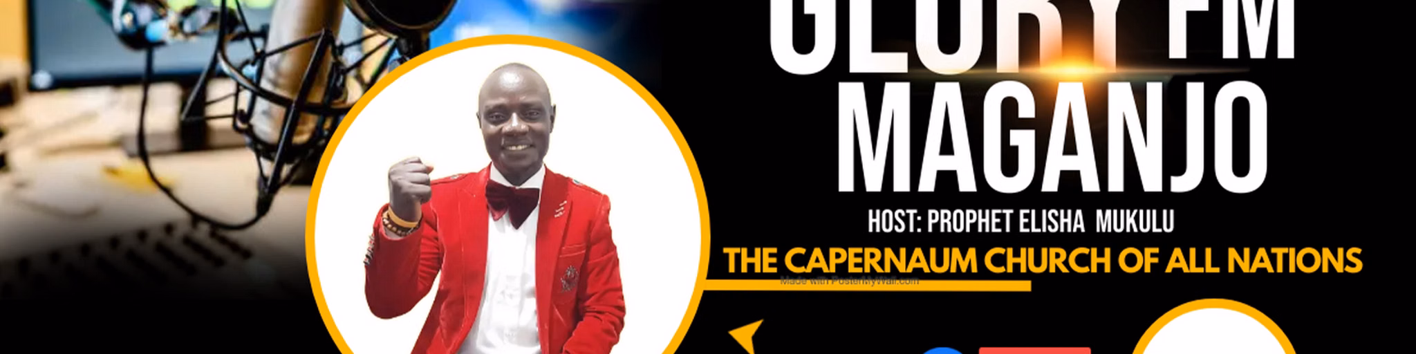 GLORY FM MAGANJO
