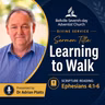 Learning to Walk | Dr Adrian Platts | 25 July 2026