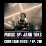 GROOVY TECH HOUSE 2026 | MIXED BY: JANA TOKS | CHNR 316