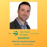 #243 Dr David Cartland - When the medical profession is based on lies, what happens if you stand up to it