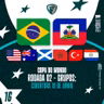 DIA #9 DA COPA 2026: 19 DE JUNHO - VINI JR BRILHA E BRASIL ESMAGA HAITI | JNEC 16