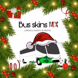 Bus skins MX