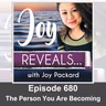 The Person You Are Becoming