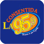 La Consentida 95.9 FM en vivo