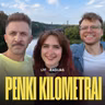 Mūza Svetickaitė: į žiurkių lenktynes esame varomi jau nuo vaikystės