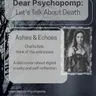 Ashes & Echoes - Charlie Kirk; Think of the Witnesses // Digital Cruelty & Self-Reflection