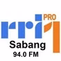 RRI - PRO1 Sabang