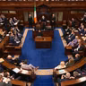 Piaras Ó Dochartaigh agus Pat the Cope Ó Gallachóir