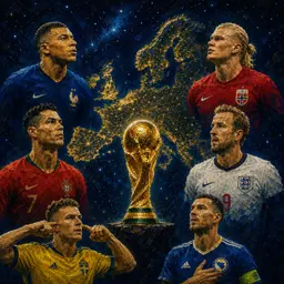 Tour du Monde 2026 : Zone Europe