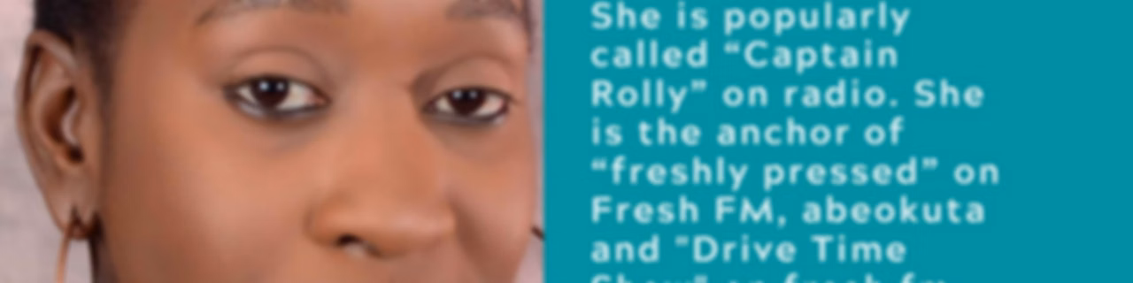 Freshly Pressed - Rolly