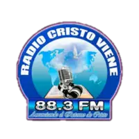 Radio Cristo Viene 88.3Fm