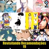 Mangá² - Revisitando Recomendações 19