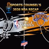Seeing Orange and Blue Skies: A 2026 NBA Finals Recap
