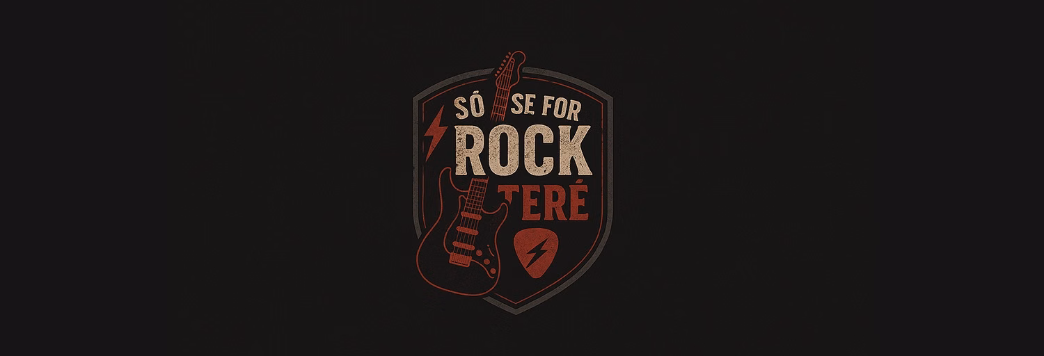 Só se for Rock tere