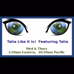 Talia Like It Is