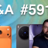 Q&A #591 | Czy Apple i Samsung rzeczywiście tak mocno zostali w tyle w kwestii foto?