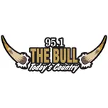 KCZE 95-1 The Bull