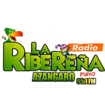 RADIO LA RIBEREÑA AZÁNGARO 95.1 FM