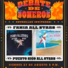 Debate de Soneros - Fania All Stars VS Puerto Rico All Stars - 21 de Julio de 2026
