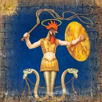 Chicken Philosophy: Nag Hammadi