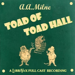 Toad of Toad Hall