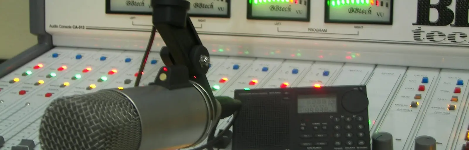 Rádio oeste século 21