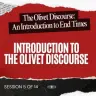 The Olivet Discourse – Introduction to the Olivet Discourse (Robert Van Kampen)