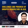 Ep145 - Challenges and progress of Lapu-lapu farming in Asia