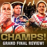 Roosters win the Grand Final