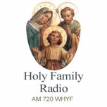 WHYF Holy Family Radio 720 AM