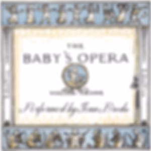 Baby's Opera, The by Walter Crane (1845 - 1915)