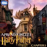 Ingles com Harry Potter | The Philosopher's Stone (Chapter 5 - Diagon Alley)