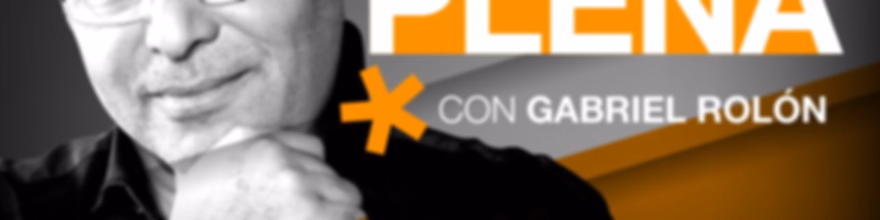 Palabra Plena, con Gabriel Rolón