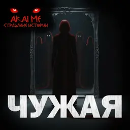Чужая! Страшные истории на ночь. Страшилки на ночь