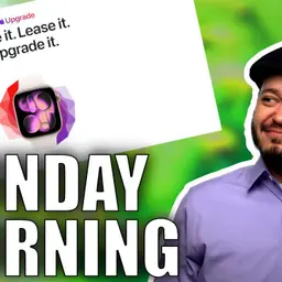 #SGGQA 453: Apple Hardware Subscriptions, AI Deals Gone Bad, The Year of Linux?