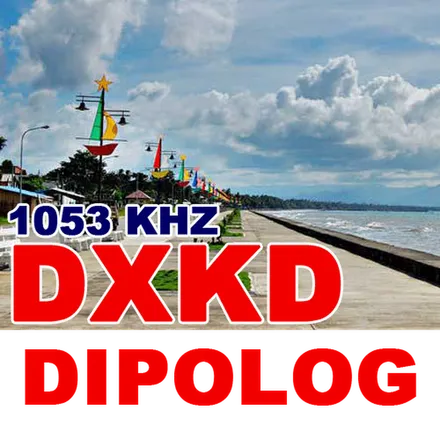 DXKD RPN Dipolog 1053KHz AM