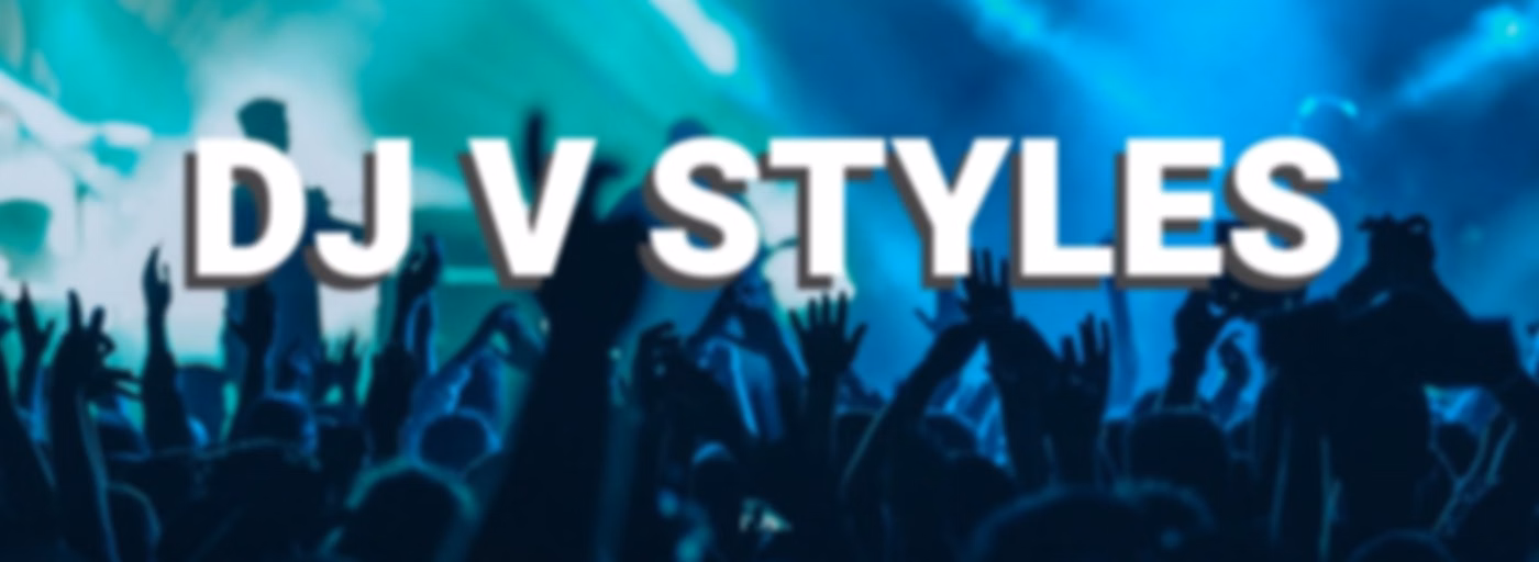 DJ V Styles Mix SoftRock Show