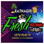 RATNAGIRI FRESH FM 103.9 MHz