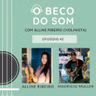 Alline Ribeiro(Violinista) no Beco do Som