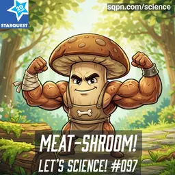 Meat-Shroom!