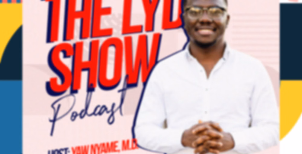 THE LYD SHOW