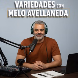 Variedades con Melo Avellaneda.