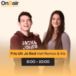 Fris uit je bed